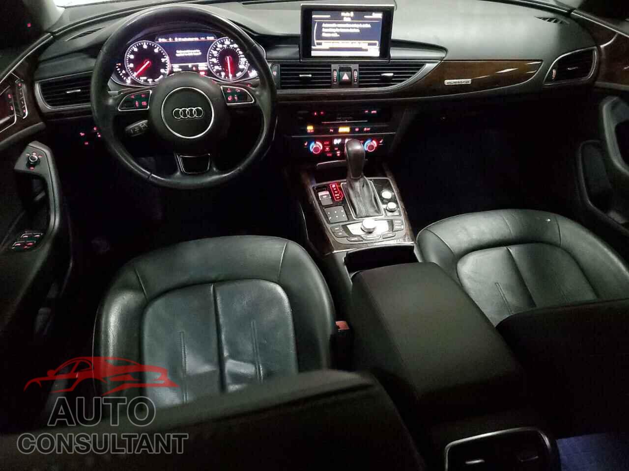 AUDI A6 2016 - WAUGFAFC3GN014912