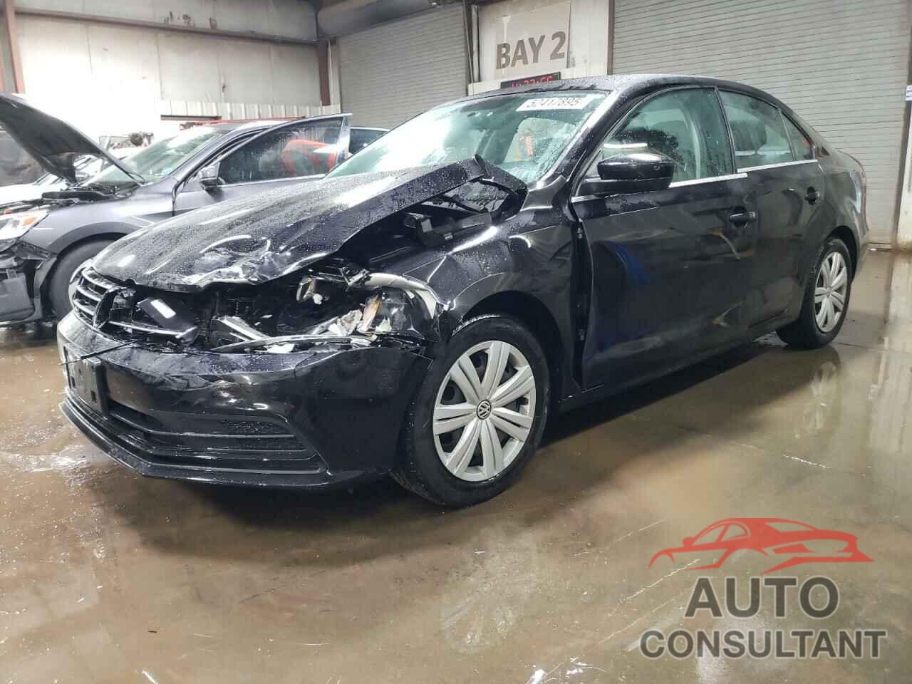 VOLKSWAGEN JETTA 2017 - 3VW2B7AJXHM214700