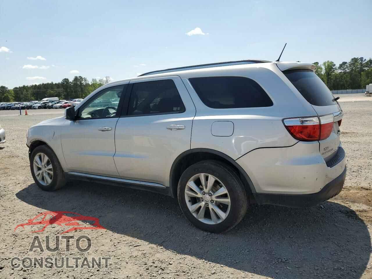 DODGE DURANGO 2012 - 1C4RDHDG5CC210730