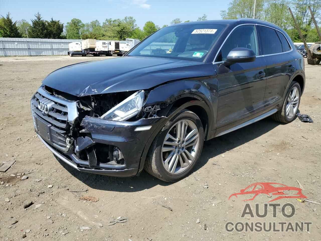 AUDI Q5 2018 - WA1CNBFY6J2132851