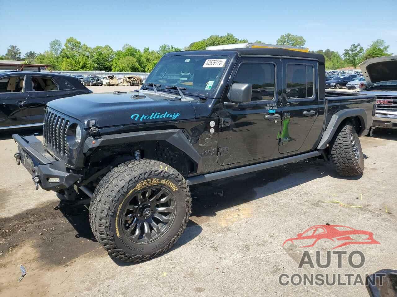 JEEP GLADIATOR 2020 - 1C6JJTAG0LL139702