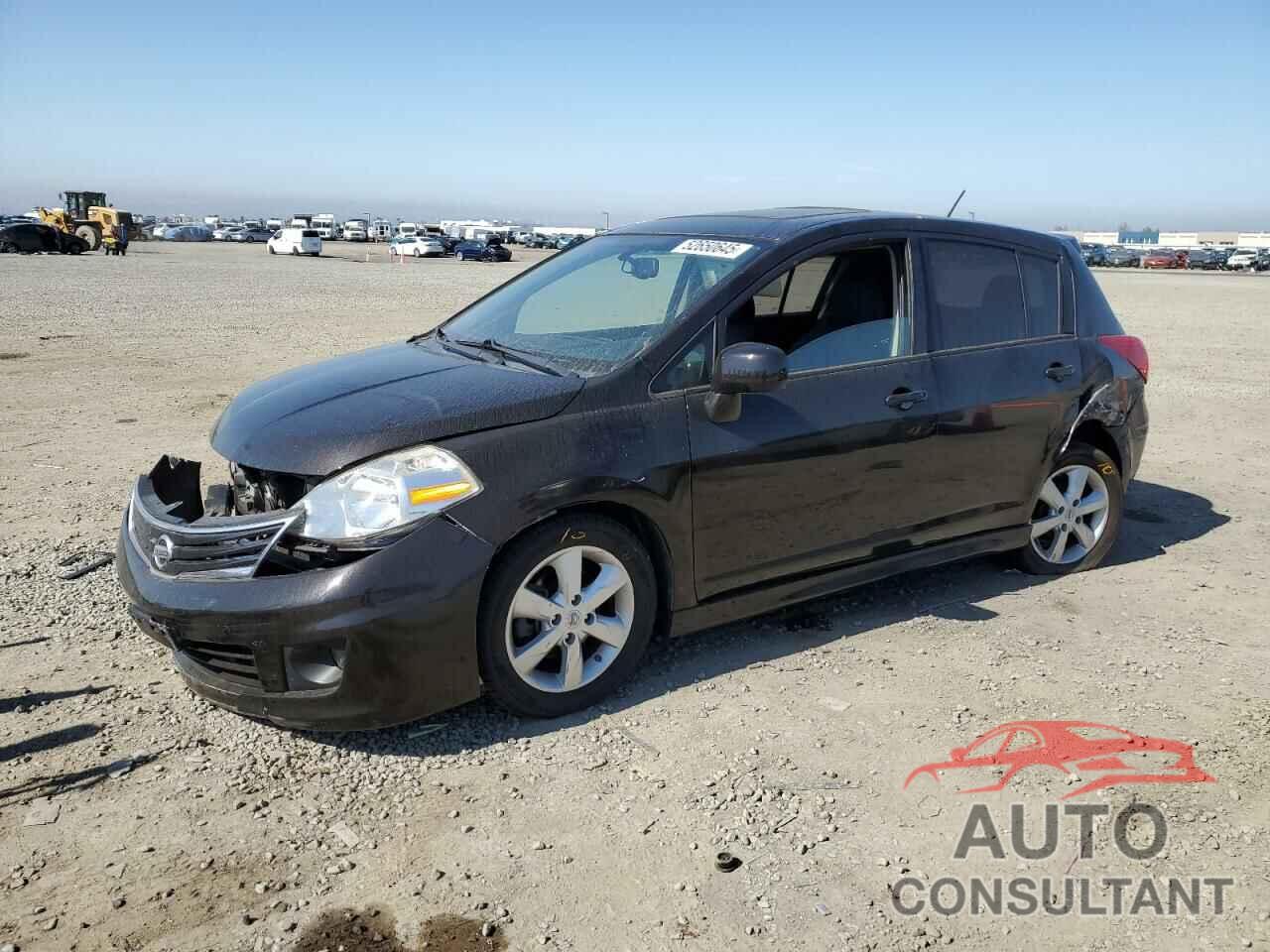 NISSAN VERSA 2012 - 3N1BC1CPXCK220499