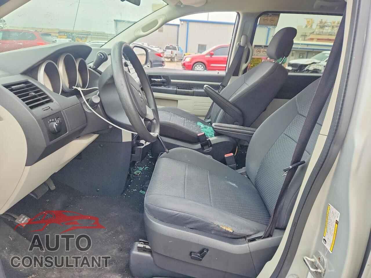 DODGE CARAVAN 2010 - 2D4RN4DEXAR331233