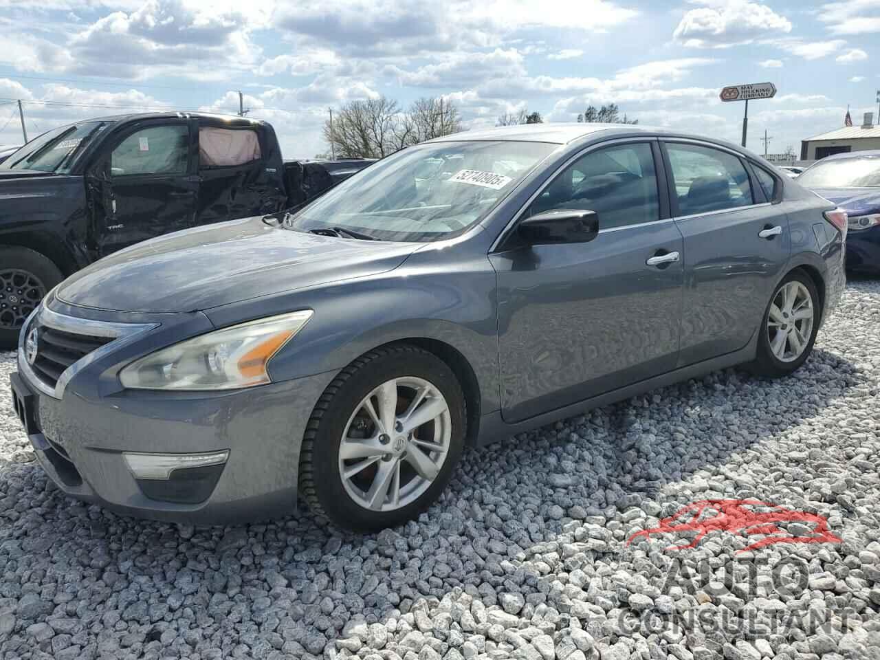NISSAN ALTIMA 2014 - 1N4AL3AP1EN232311