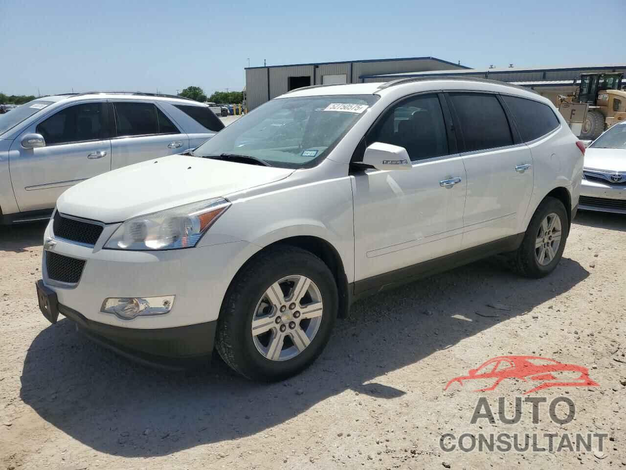CHEVROLET TRAVERSE 2010 - 1GNLVFED0AJ219038
