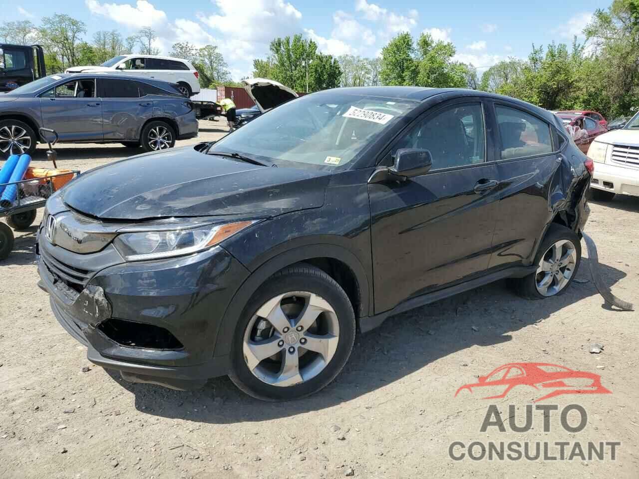 HONDA HR-V 2019 - 3CZRU5H39KG706626