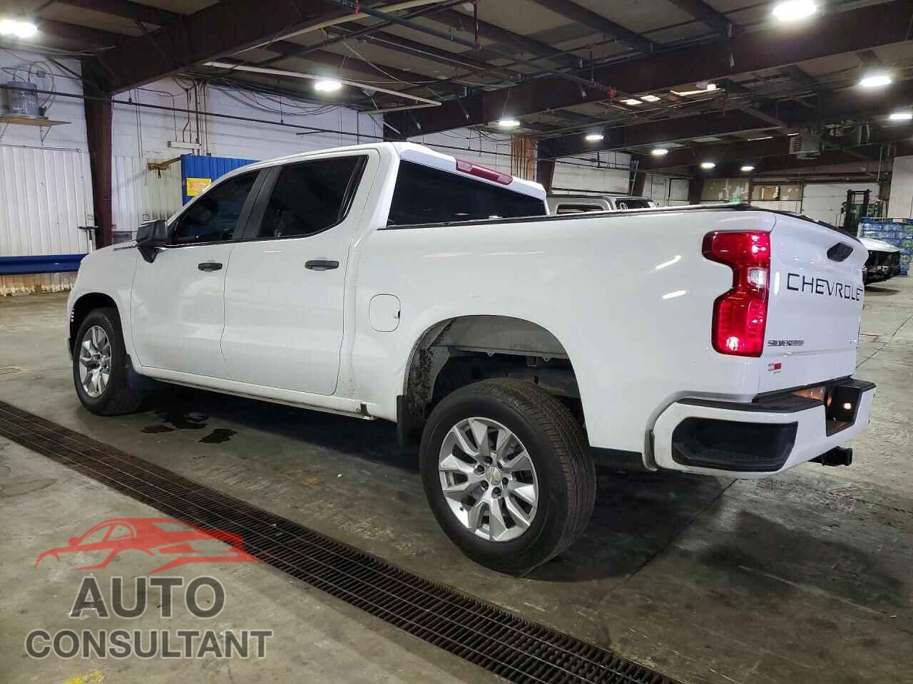 CHEVROLET SILVERADO 2023 - 3GCPABEK2PG149095