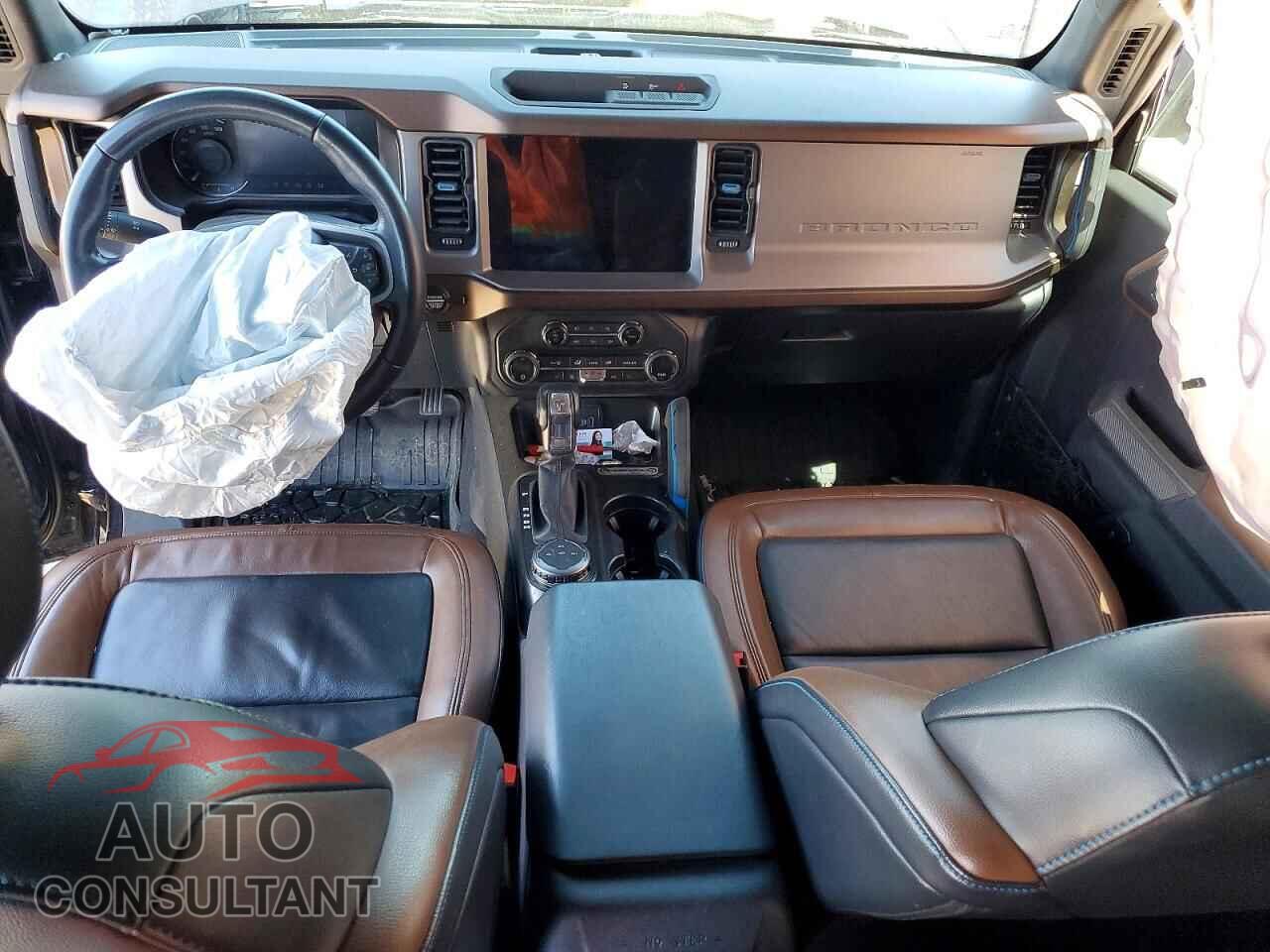 FORD BRONCO 2021 - 1FMEE5BP2MLA64507