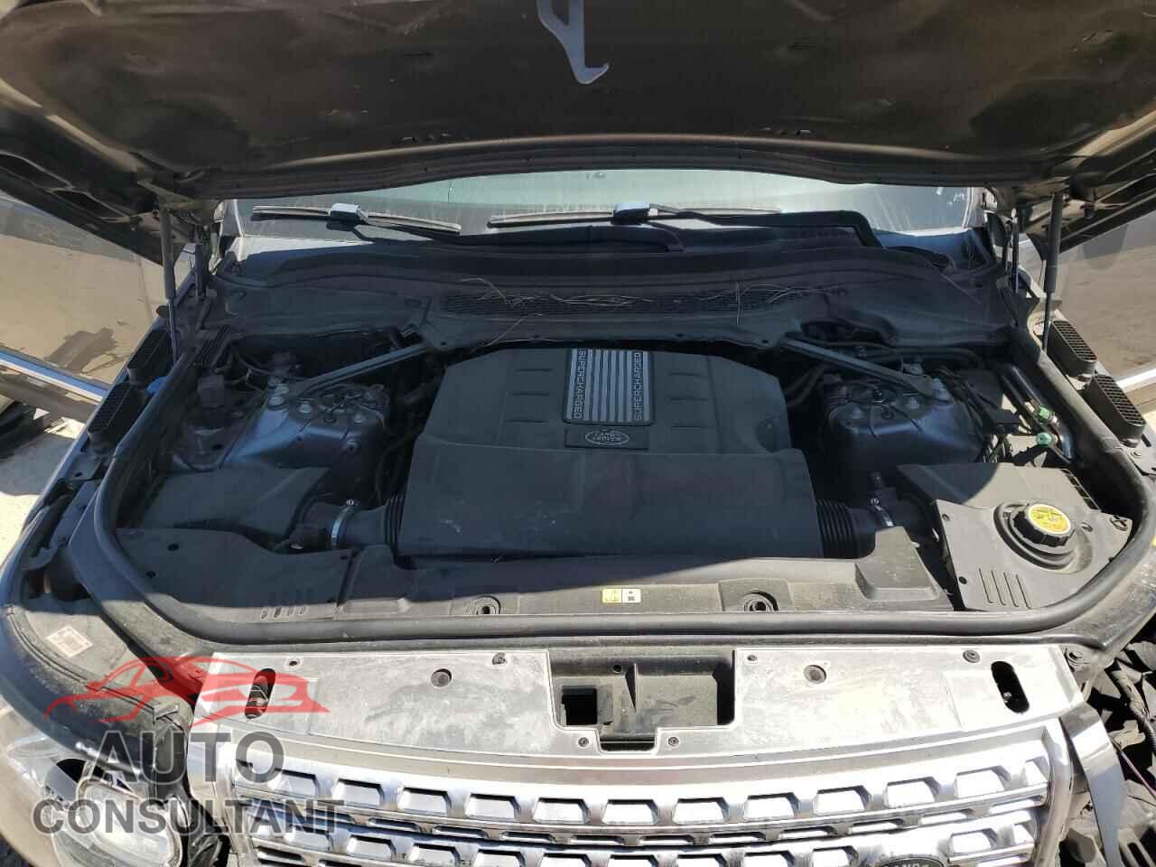 LAND ROVER RANGEROVER 2015 - SALGS2VF7FA231443