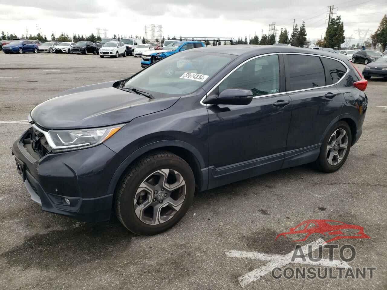 HONDA CRV 2019 - 7FARW1H50KE024092