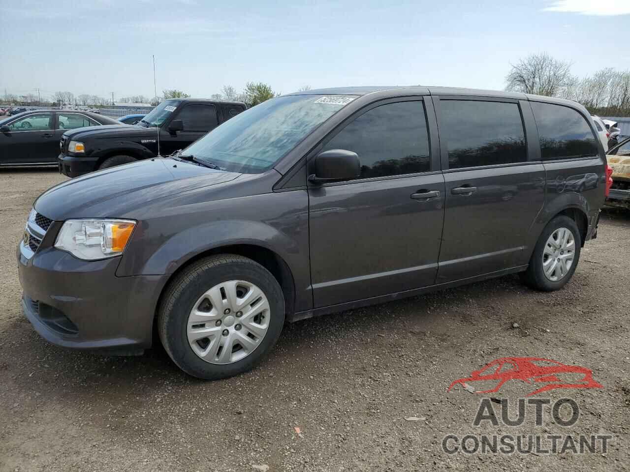 DODGE CARAVAN 2018 - 2C4RDGBG5JR251182