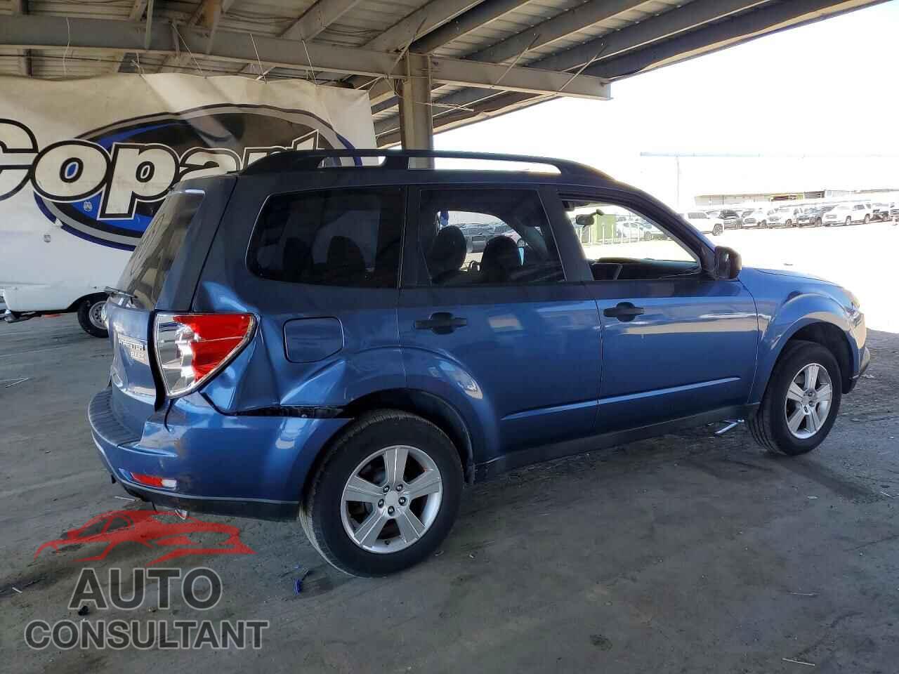 SUBARU FORESTER 2011 - JF2SHABC3BH742686