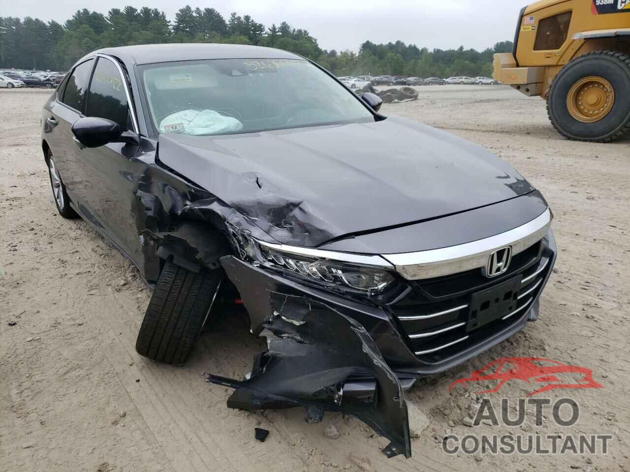 HONDA ACCORD 2022 - 1HGCV1F12NA010536