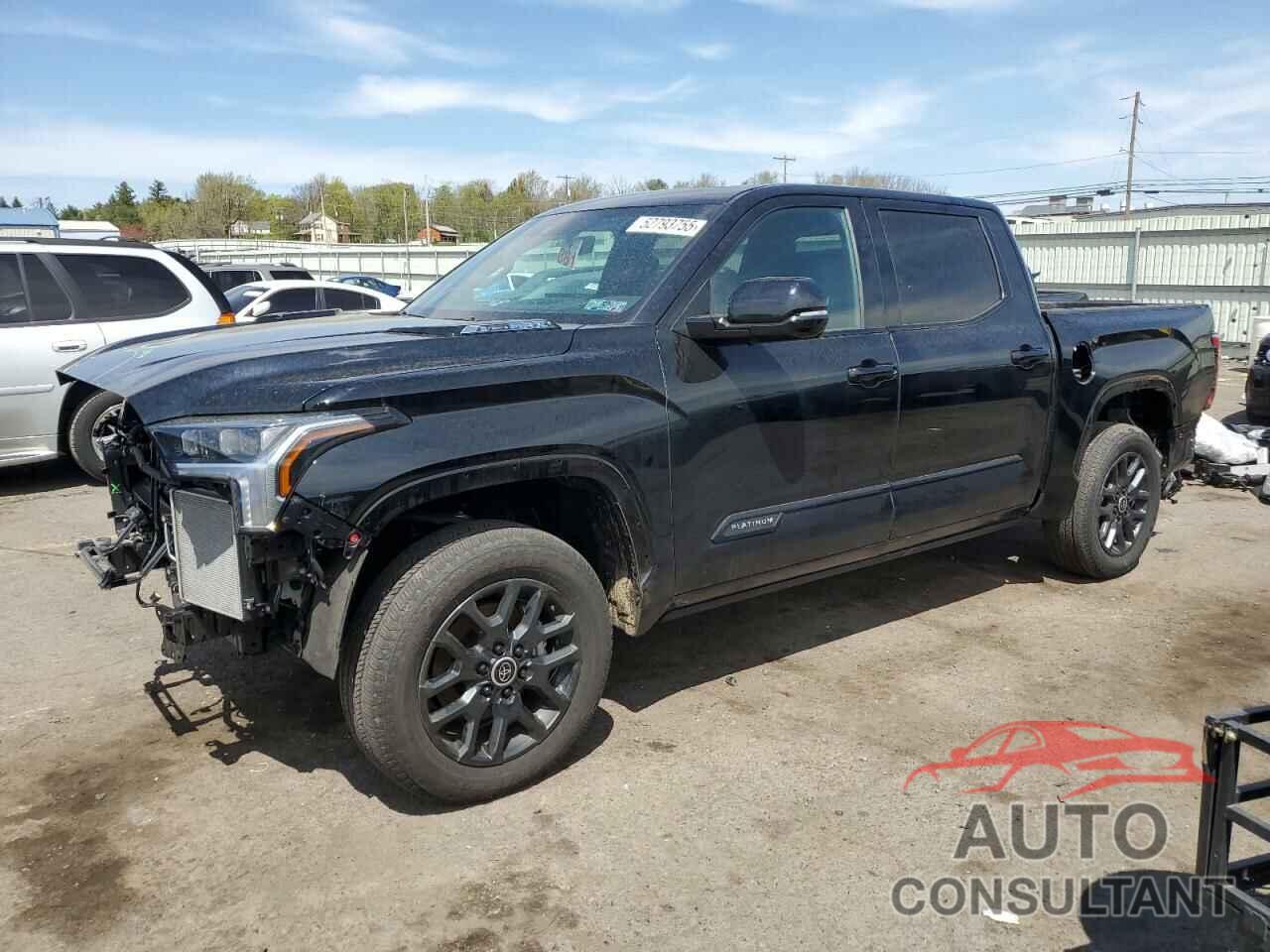 TOYOTA TUNDRA 2024 - 5TFNC5DB2RX078841