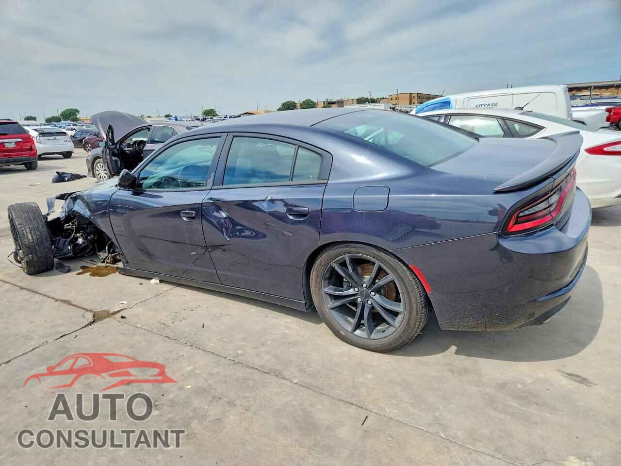 DODGE CHARGER 2016 - 2C3CDXBGXGH246794