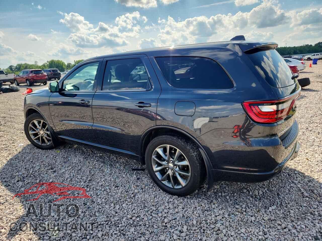 DODGE DURANGO 2015 - 1C4RDHDG4FC147253