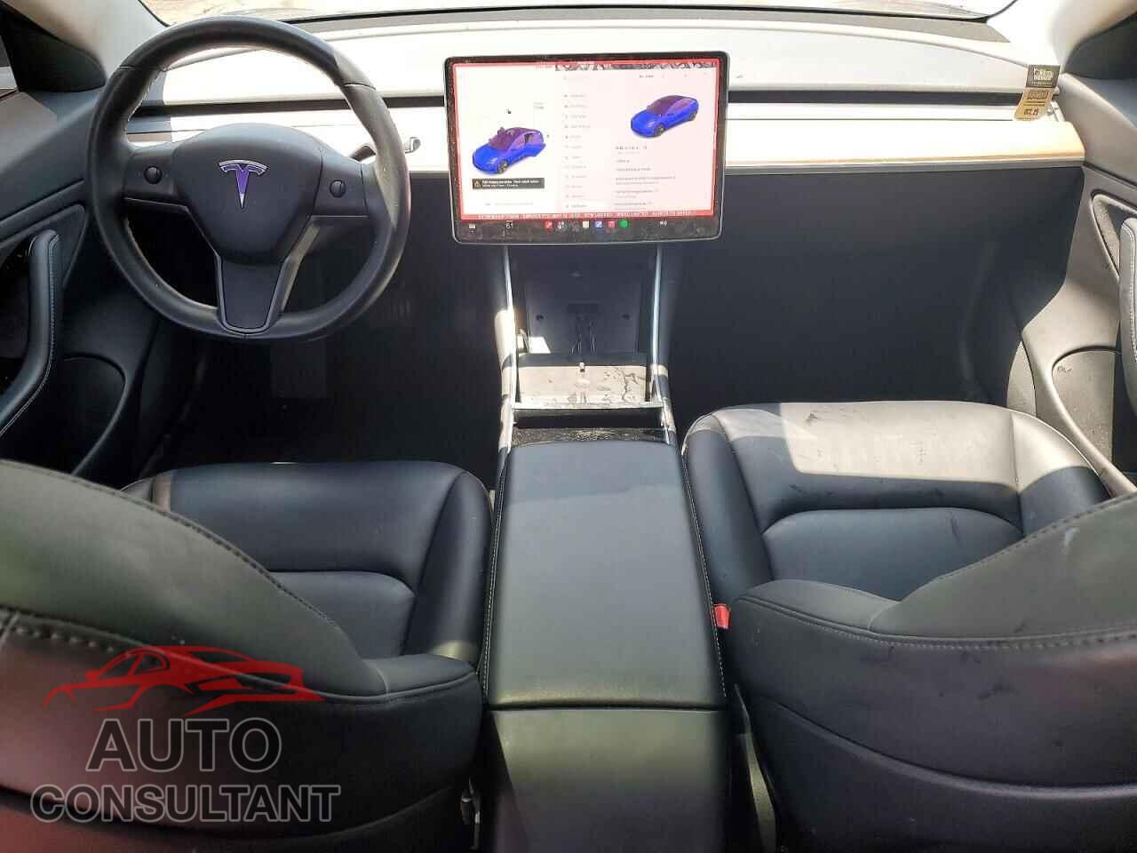 TESLA MODEL 3 2018 - 5YJ3E1EA6JF171909