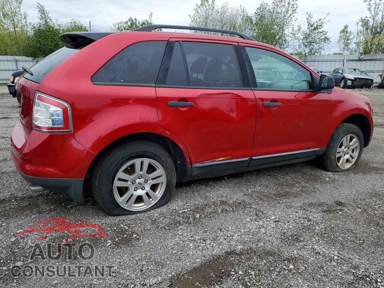 FORD EDGE 2010 - 2FMDK3GC6ABB35122