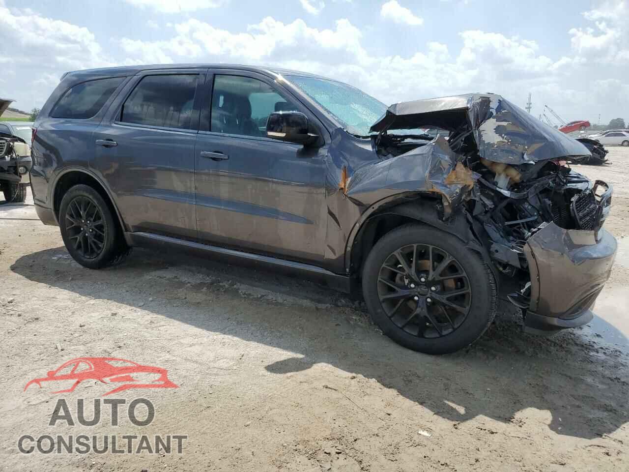 DODGE DURANGO 2016 - 1C4RDHDG6GC419528