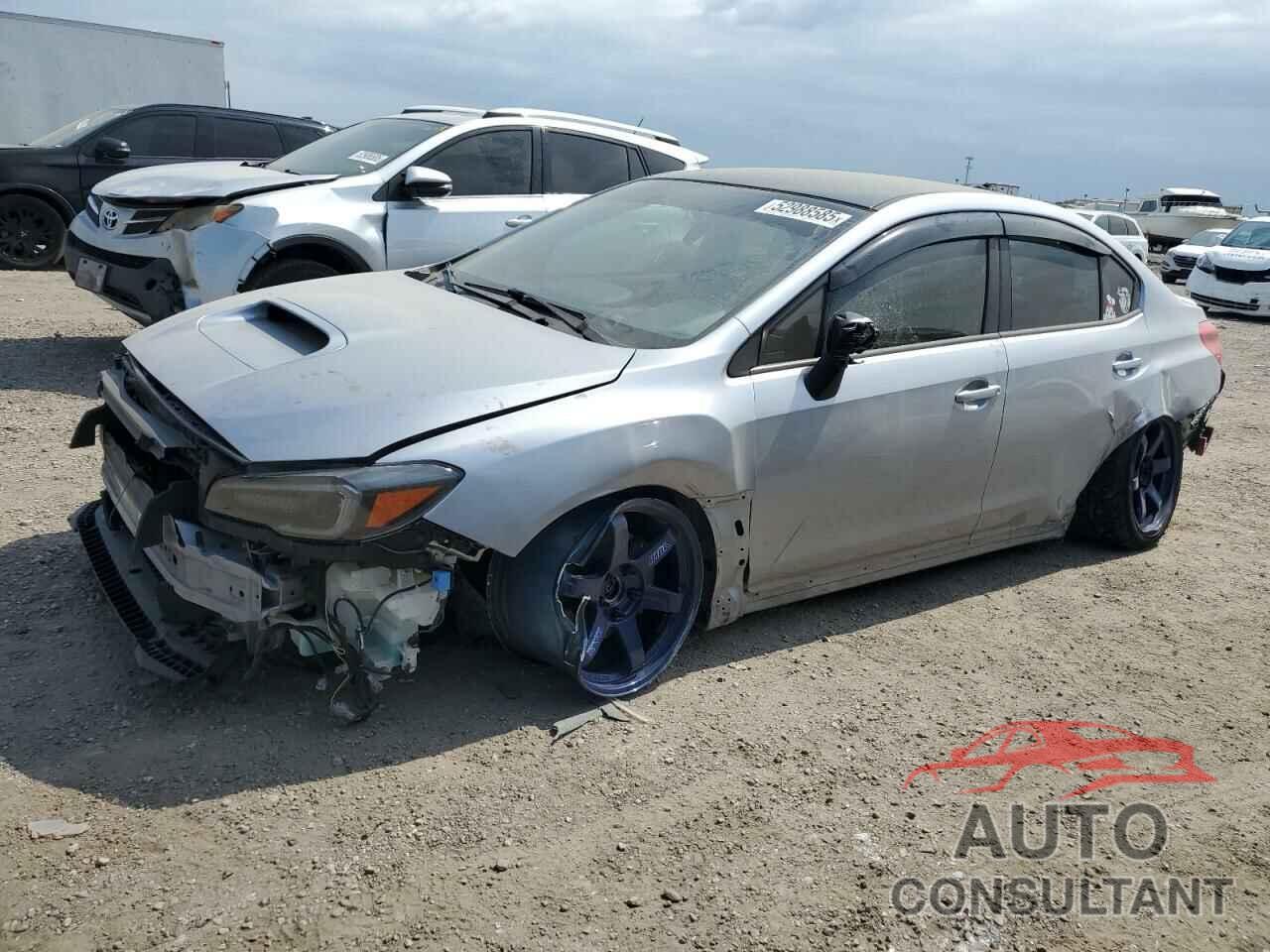 SUBARU WRX 2019 - JF1VA1A63K9816863