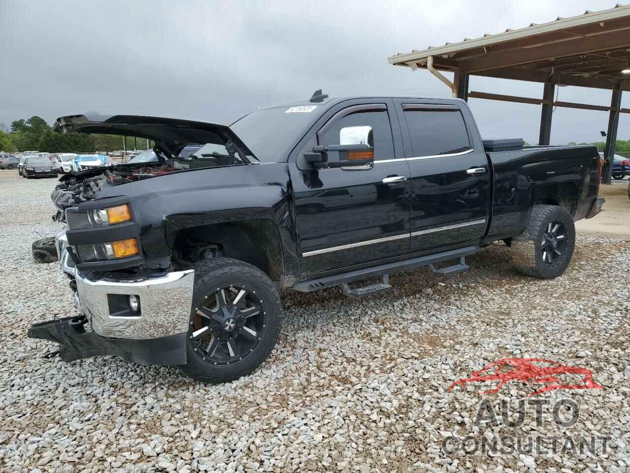 CHEVROLET ALL Models 2015 - 1GC1KWE88FF532327