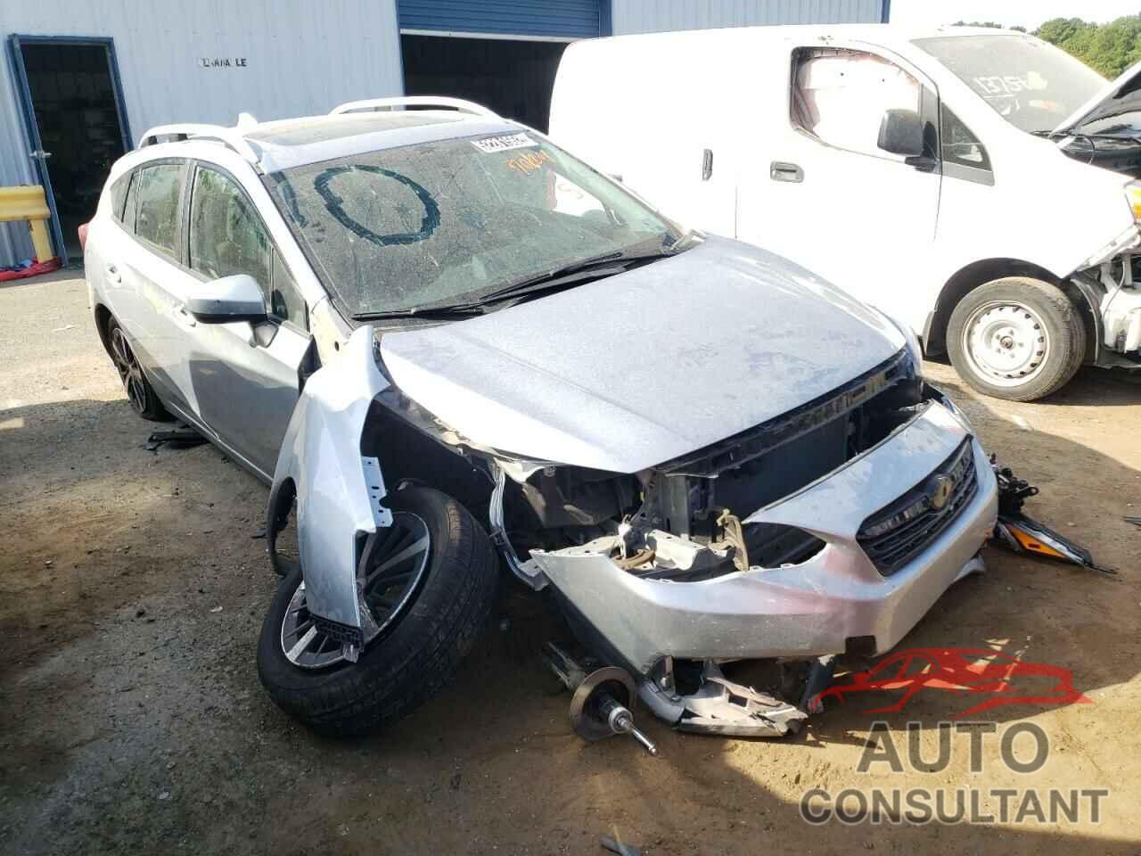 SUBARU IMPREZA 2021 - 4S3GTAD63M3701209