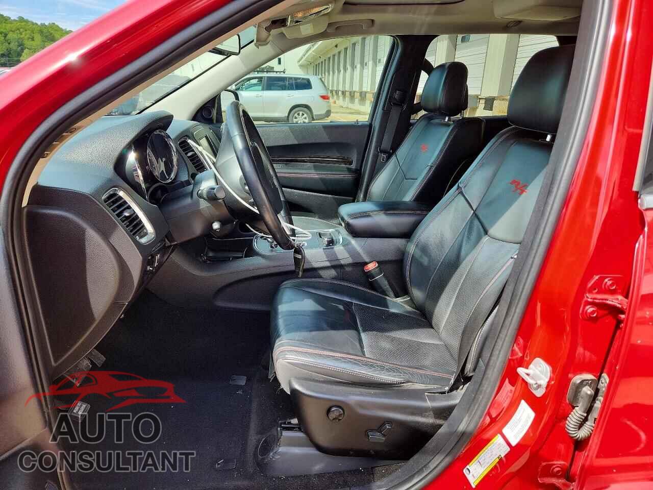 DODGE DURANGO 2012 - 1C4SDJCT5CC295107