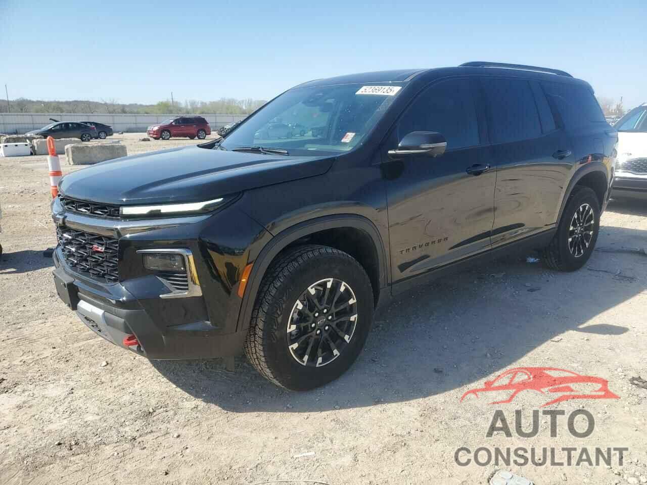 CHEVROLET TRAVERSE 2024 - 1GNEVJKS5RJ146498