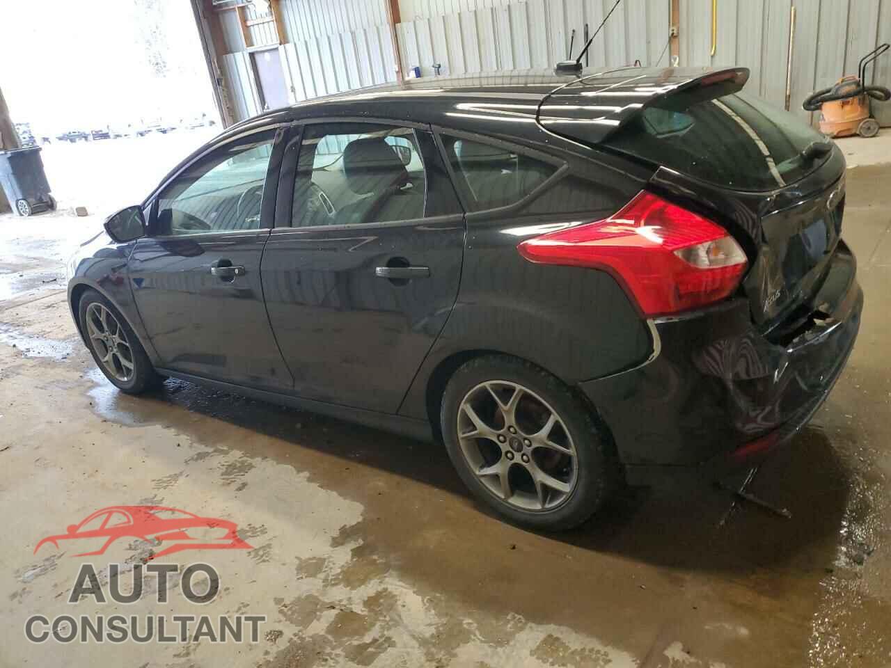 FORD FOCUS 2014 - 1FADP3K29EL449489