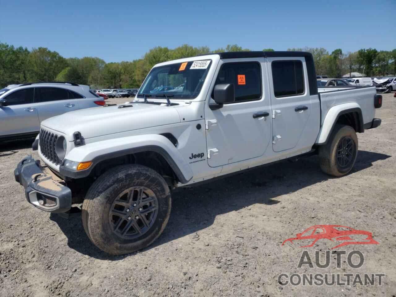 JEEP GLADIATOR 2024 - 1C6HJTAG1RL120129