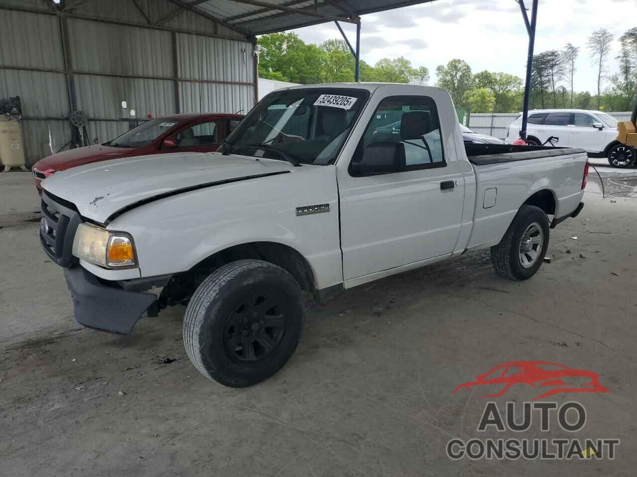 FORD RANGER 2010 - 1FTKR1AD1APA34642