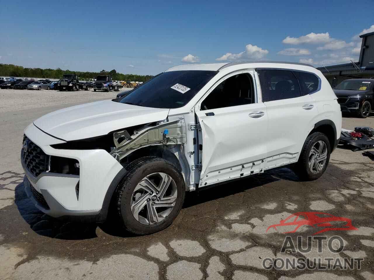HYUNDAI SANTA FE 2023 - 5NMS24AJ5PH658635