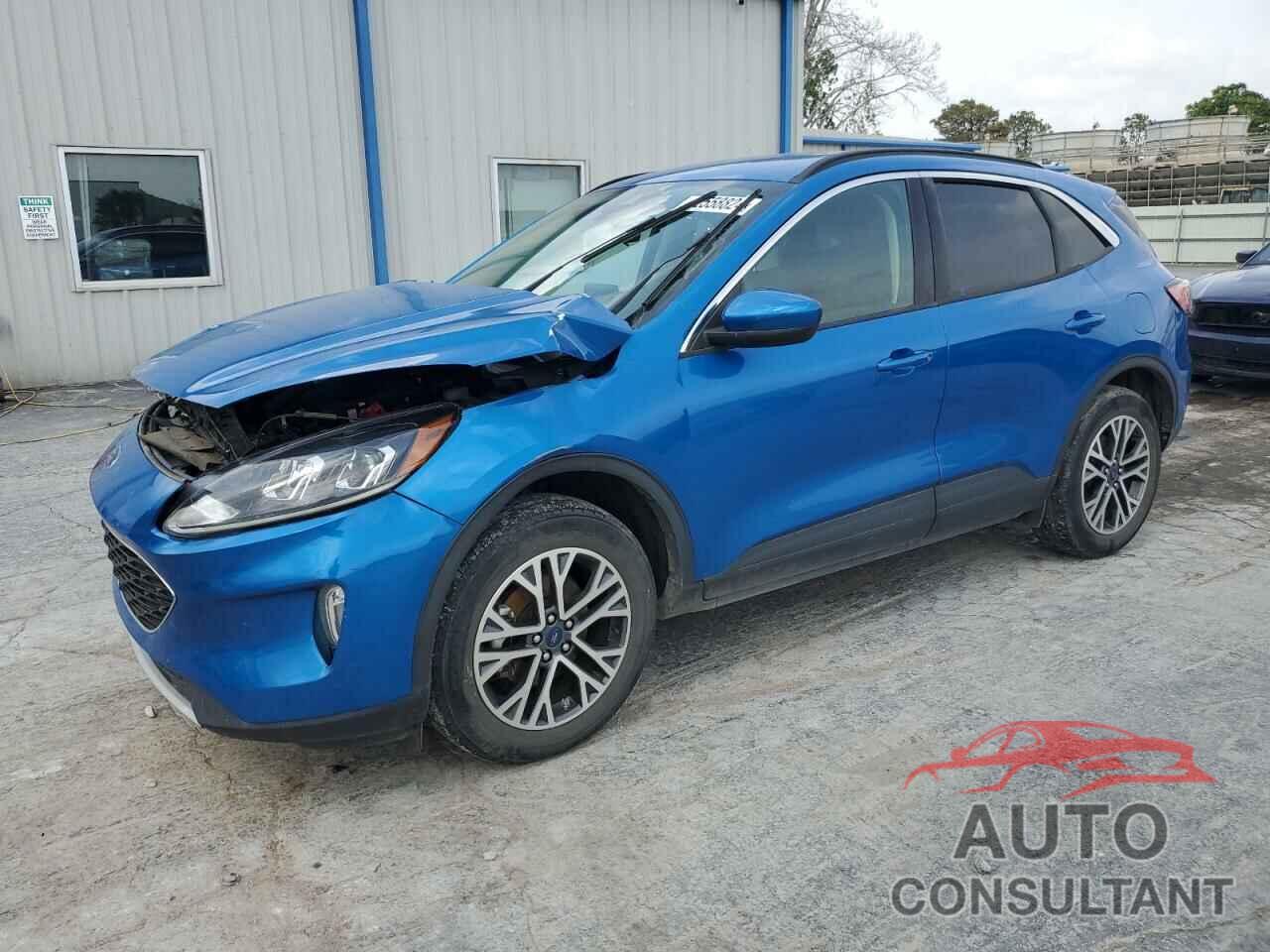 FORD ESCAPE 2020 - 1FMCU9H6XLUB03160