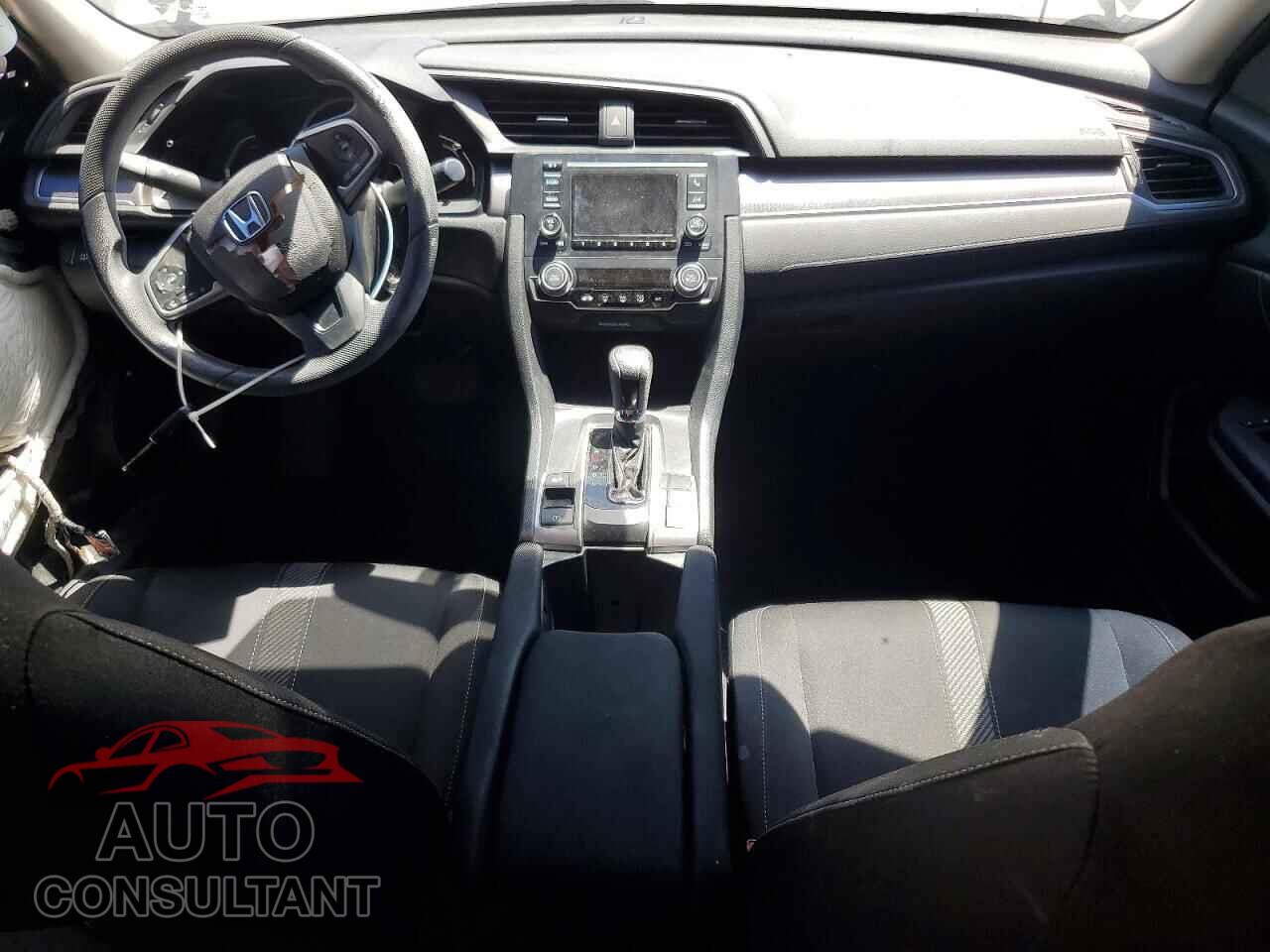 HONDA CIVIC 2017 - 19XFC2F54HE043369