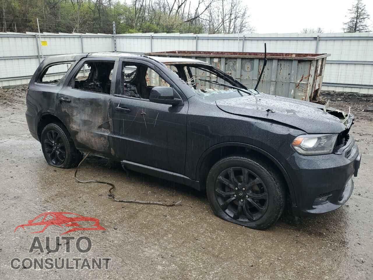 DODGE DURANGO 2019 - 1C4RDJDG5KC585961