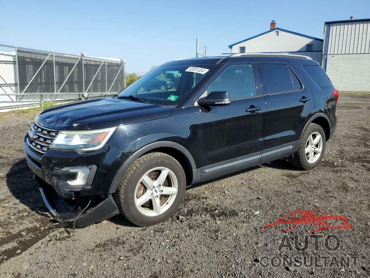 FORD EXPLORER 2016 - 1FM5K8D83GGC29316