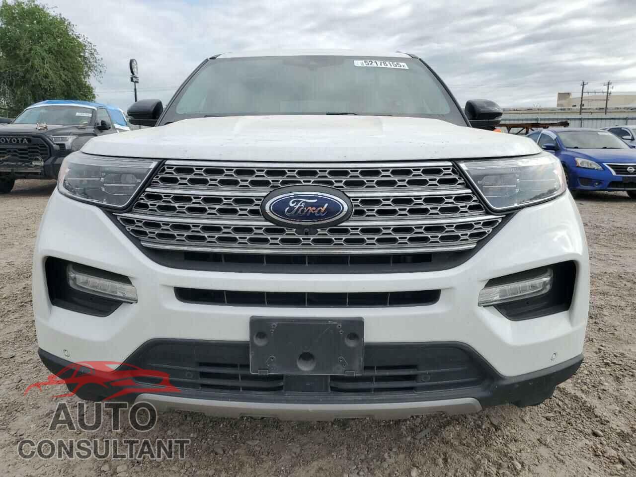 FORD EXPLORER 2022 - 1FMSK7FH9NGA30472