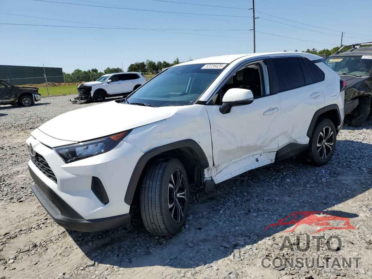 TOYOTA RAV4 2022 - 2T3K1RFV2NC188473