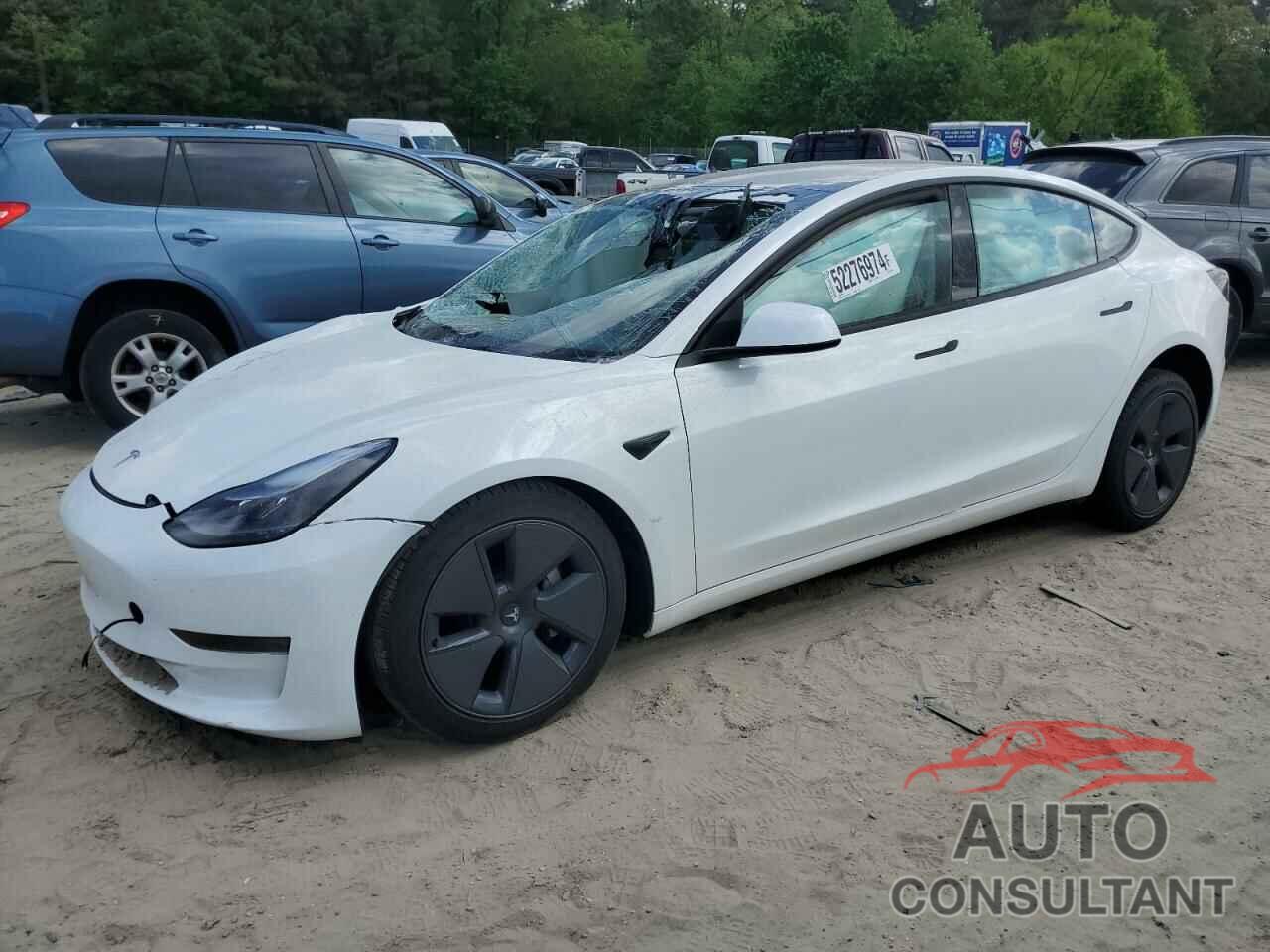 TESLA MODEL 3 2023 - 5YJ3E1EA4PF402377