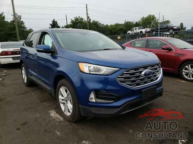 FORD EDGE 2020 - 2FMPK4J92LBA51382