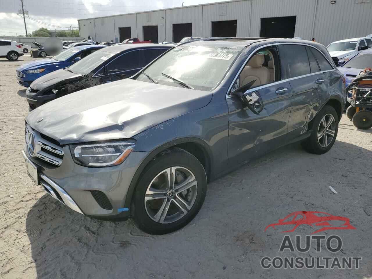 MERCEDES-BENZ GLC-CLASS 2020 - W1N0G8EBXLF767188