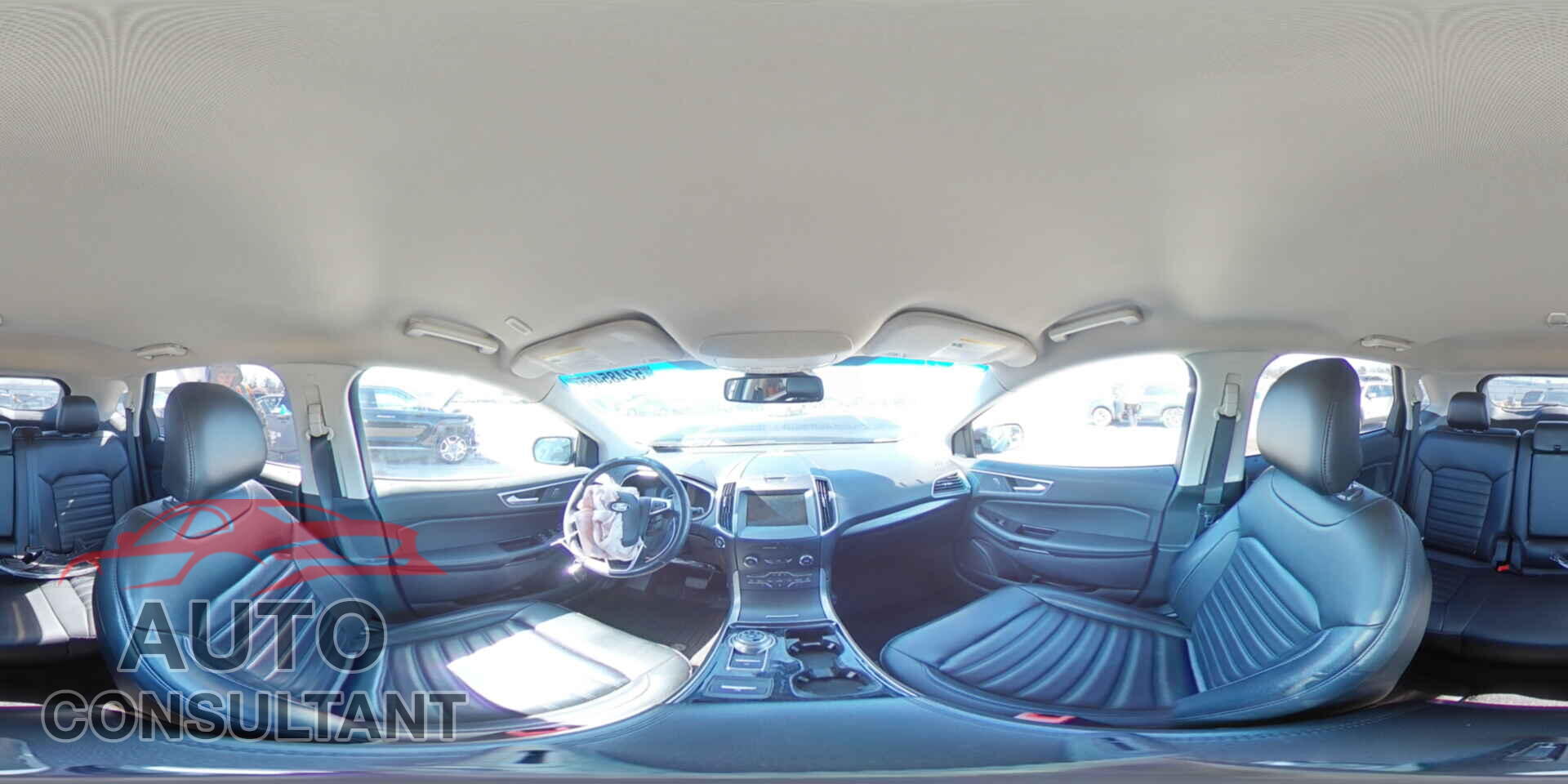 FORD EDGE 2019 - 2FMPK4J99KBB47590