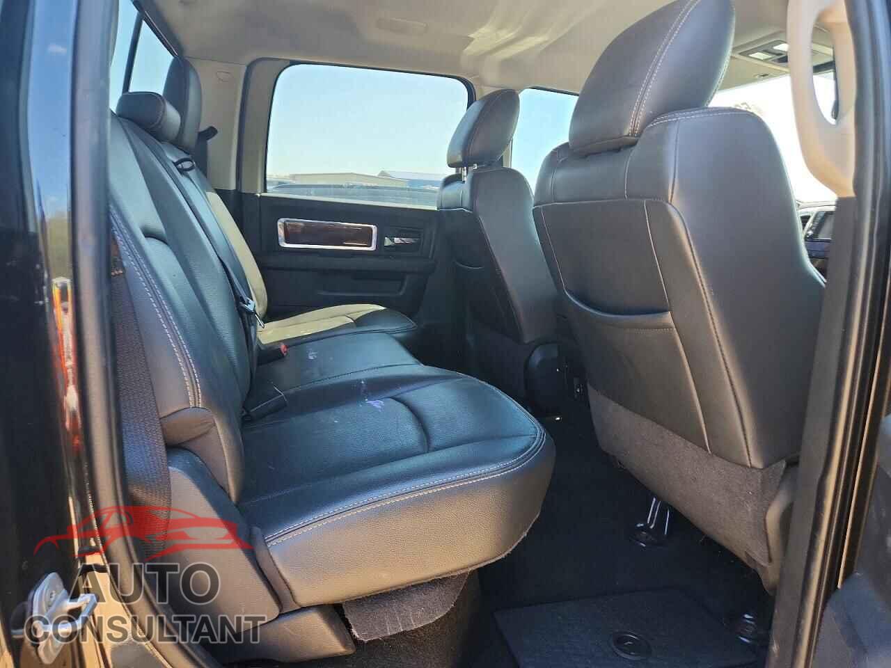 DODGE RAM 2500 2011 - 3D7TT2CT6BG584270