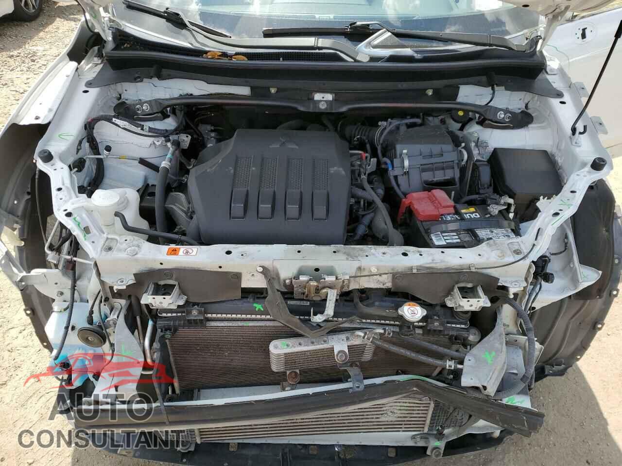MITSUBISHI ECLIPSE 2019 - JA4AS3AA4KZ024219