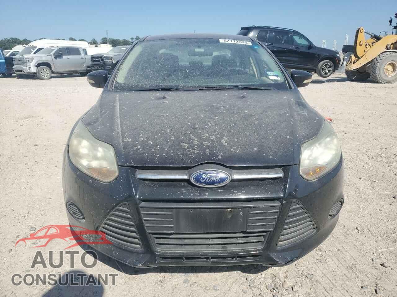 FORD FOCUS 2014 - 1FADP3F20EL161404