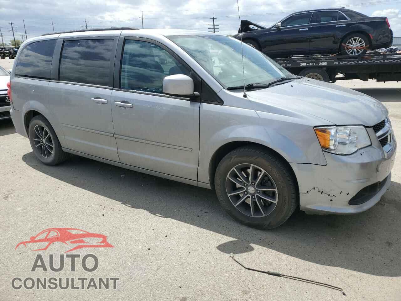 DODGE CARAVAN 2016 - 2C4RDGCG6GR309646