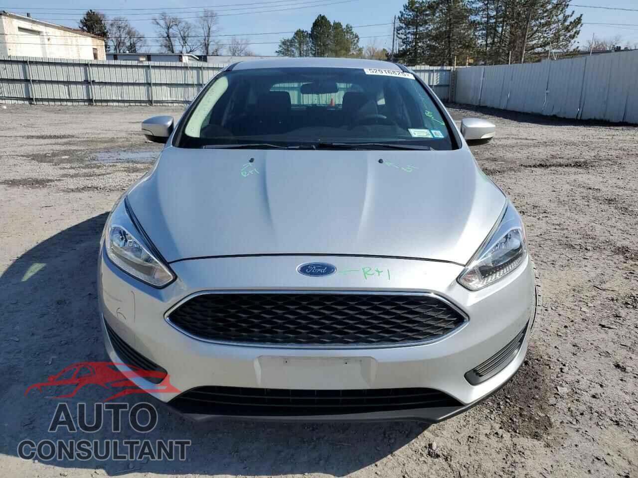 FORD FOCUS 2017 - 1FADP3K27HL281159