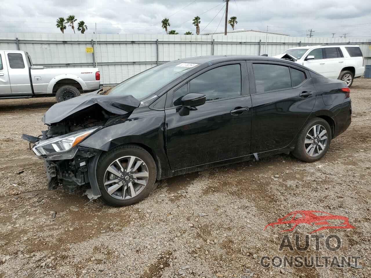 NISSAN VERSA 2020 - 3N1CN8EV1LL808269