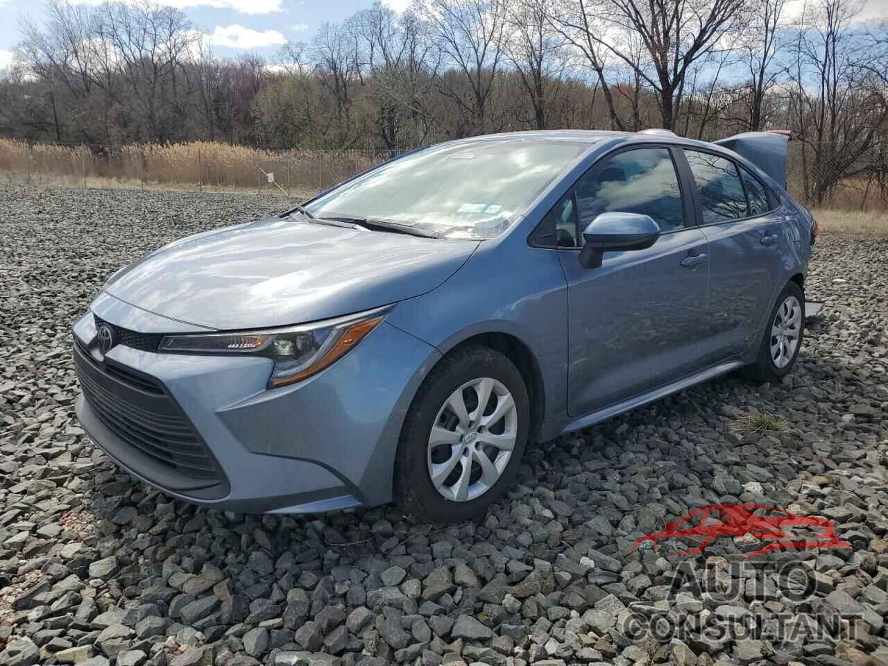 TOYOTA COROLLA 2024 - 5YFB4MDE7RP139281