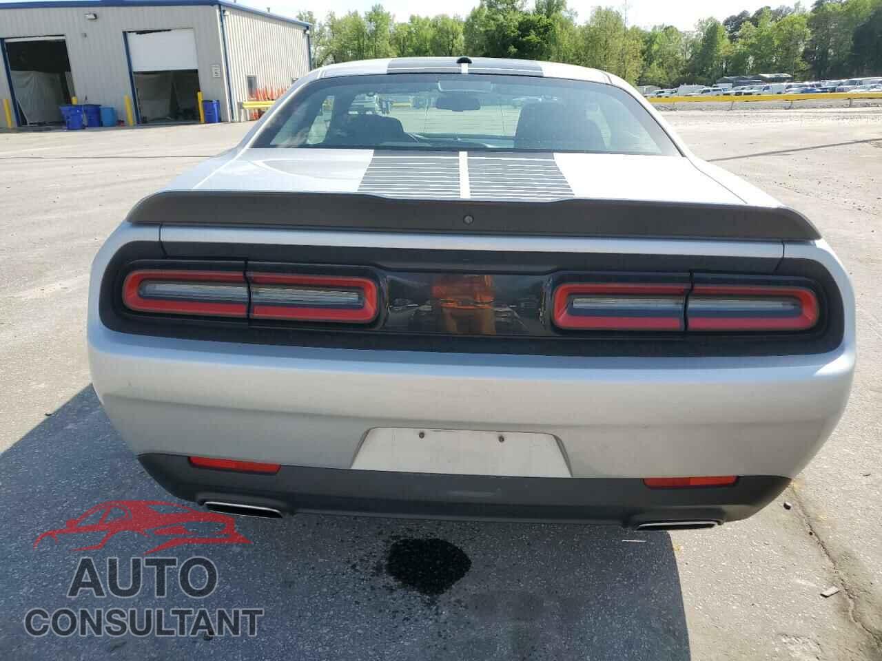DODGE CHALLENGER 2023 - 2C3CDZAG3PH597415